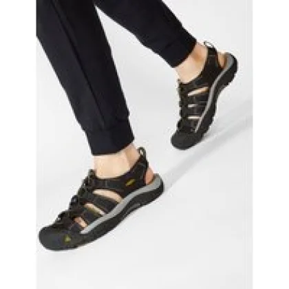 Sandali Keen Newport H2 1001907 Črna