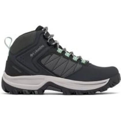 Columbia Trekking čevlji Transverse 2077801 Črna