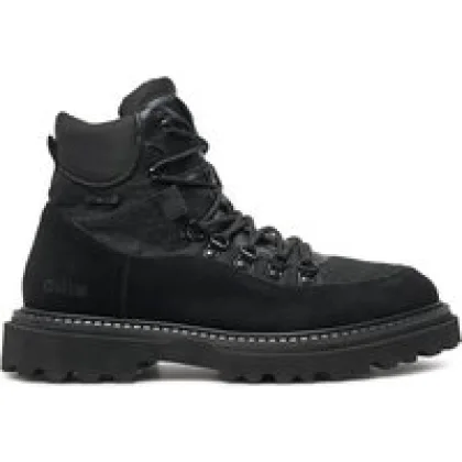 Pohodni čevlji Big Star Shoes OO174175 Črna