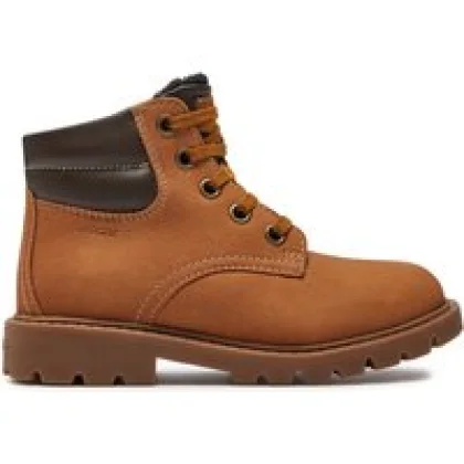 Geox Pohodni čevlji J Shaylax B. B J46FAB 032BC C0930 S Rjava
