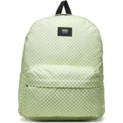 Nahrbtnik Vans Old Skool Check VN000H4XCLH1 Zelena