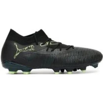 Puma Čevlji za nagomet Future 8 Match Fg/Ag 108593 02 Črna