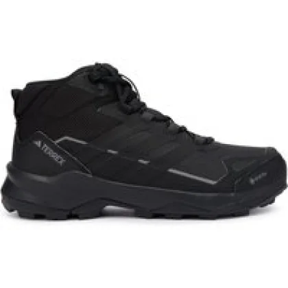 adidas Trekking čevlji Terrex Skychaser AX5 Mid GORE-TEX JQ2207 Črna