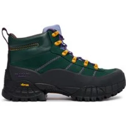 Weekend Max Mara Trekking čevlji Wkariccio 2625796015650 Zelena