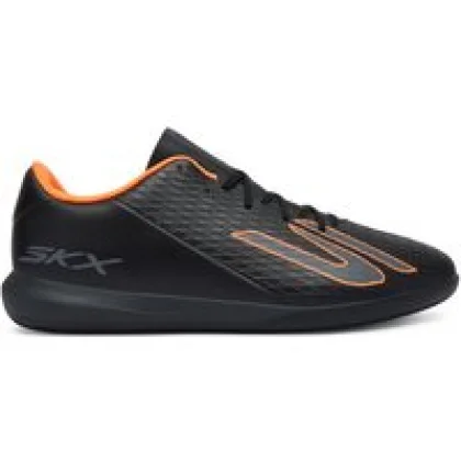Skechers Čevlji za nagomet Club Ic 252136 BKOR Črna