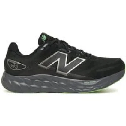 New Balance Tekaški čevlji 680 M680WBK8 Črna