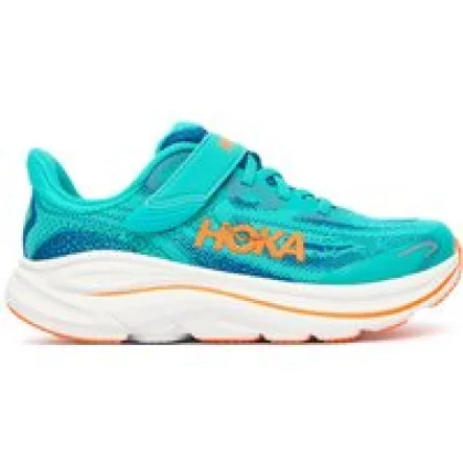 Hoka Tekaški čevlji Clifton 10 1168873 Zelena