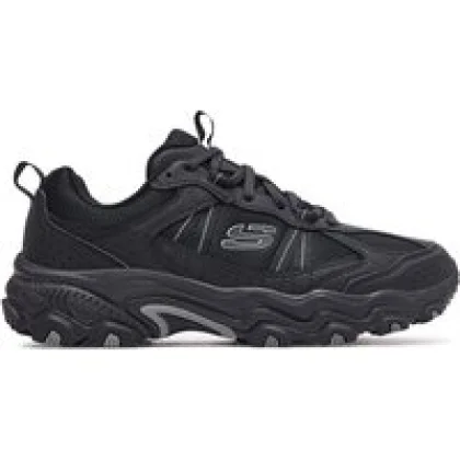 Skechers Trekking čevlji Stamina At 237527 Črna