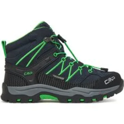 CMP Trekking čevlji Kids Rigel Mid Trekking Shoes Wp 3Q12944K Mornarsko modra