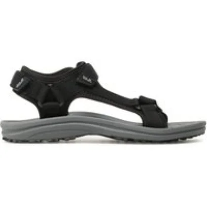 Sandali Jack Wolfskin Wave Breaker M 4052011 Mornarsko modra