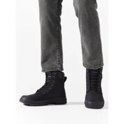 Pohodni čevlji Palladium Pampa Sport Cuff Wps 72992-010-M Črna