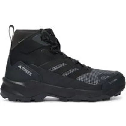adidas Trekking čevlji Terrex Skychaser AX5 Mid GORE-TEX CLIMAWARM+ JQ2205 Črna