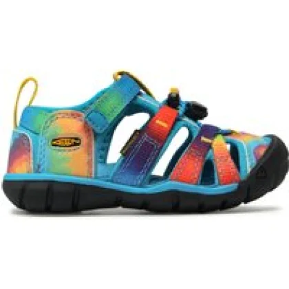 Sandali Keen Seacamp II Cnx 1025133 Modra