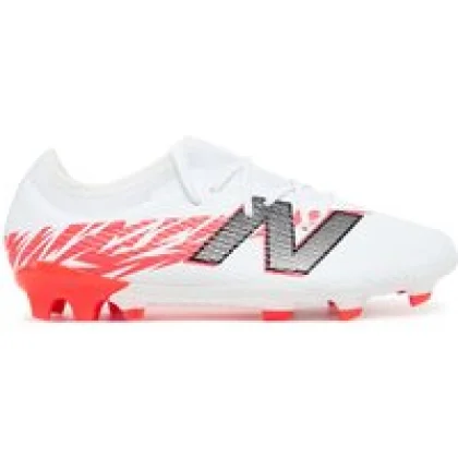 New Balance Čevlji za nagomet Furon SJF3FIB8 Bela