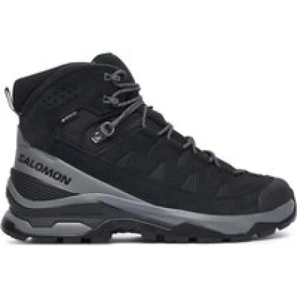 Salomon Trekking čevlji Quest Echo Gtx M L49212700 Črna