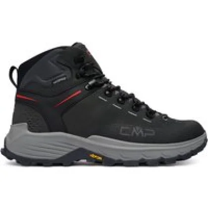 CMP Trekking čevlji Tytanus Mid Trekking Wp 3Q17657 Siva