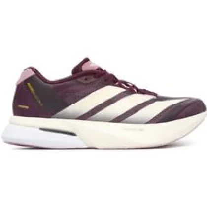 adidas Tekaški čevlji adizero Boston 13 Shoes KH8868 Bordo rdeča