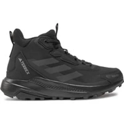 Trekking čevlji adidas Terrex Anylander Mid Rain.Rdy ID3473 Črna