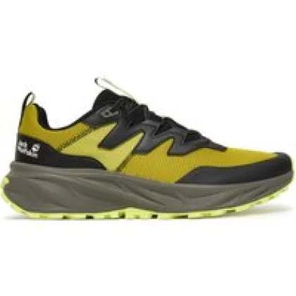 Trekking čevlji Jack Wolfskin Ps Trail Low A65585 Zelena