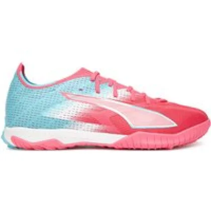 Puma Čevlji za nagomet Ultra 6 Match Re-Charge Tt 108766 01 Roza