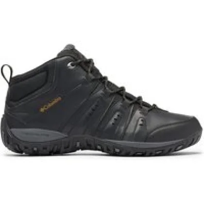 Columbia Trekking čevlji Woodburn II Chukka Wp Omni-Heat 2105171 Črna