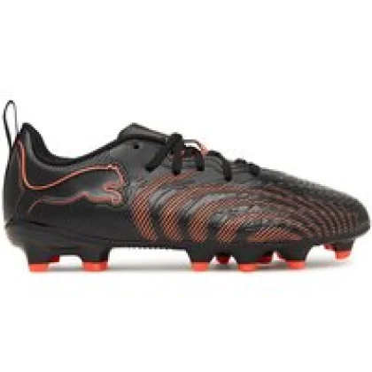 Puma Čevlji za nagomet Future 9 Play FG/AG 108723 02 Črna