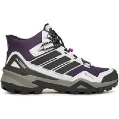 adidas Trekking čevlji Terrex Skychaser Mid GORE-TEX JQ9928 Vijolična