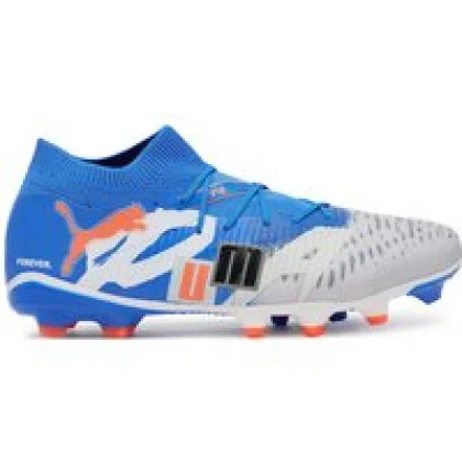 Puma Čevlji za nagomet Future 8 Match Forever Fg/Ag 108423 01 Modra