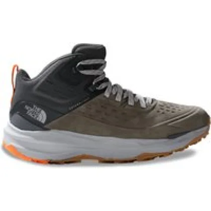 Trekking čevlji The North Face M Vectiv Exploris 2 Mid Futurelight LthrNF0A7W4X79K1 Khaki