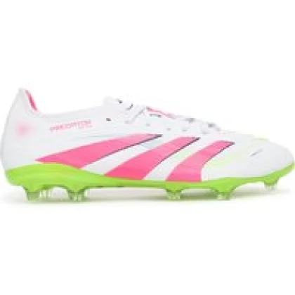 Čevlji za nagomet adidas Predator Pro Firm Ground ID3855 Bela