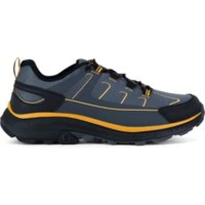 Trekking čevlji Hunter PEAK RT LOW WP Siva
