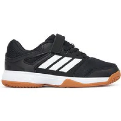 adidas Čevlji za športe v zaprtih prostorih Speedcourt JR9617 Črna