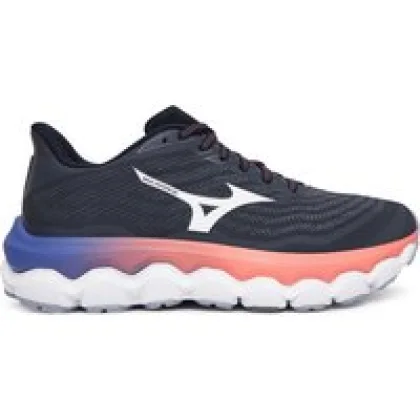 Mizuno Tekaški čevlji Wave Horizon 8 J1GD2526 Siva