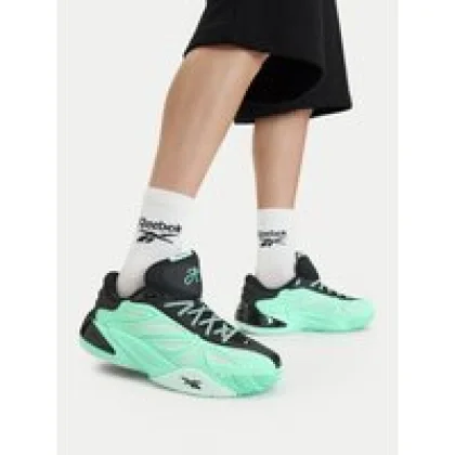 Reebok Čevlji za košarko EOSK-ANGEL REESE 1 100272083 Turkizna