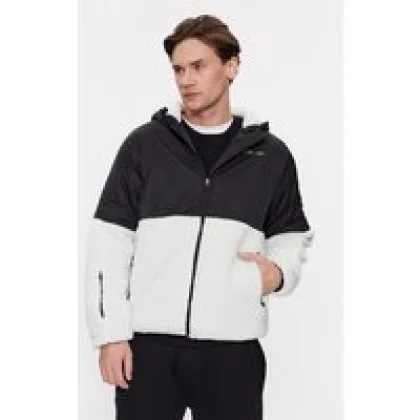 Kappa Prehodna jakna 331E2RW Črna Regular Fit