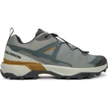 Trekking čevlji Salomon X Ultra 360 L49102600 Siva