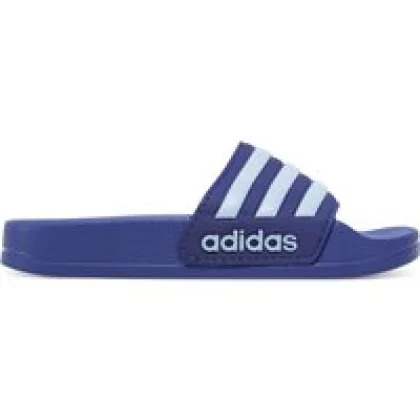 Natikači adidas adilette JP5782 Mornarsko modra