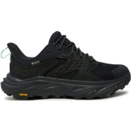 Hoka Trekking čevlji Anacapa 2 Low GTX GORE-TEX 1142830 Črna