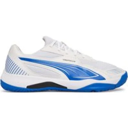 Puma Čevlji za športe v zaprtih prostorih Solarflash III 107850 07 Bela