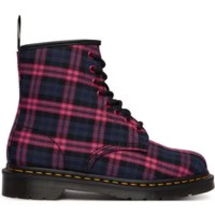 Dr. Martens Pohodni čevlji 1460 DM41969650 Vijolična