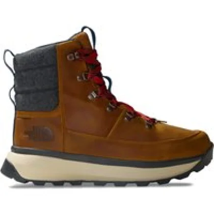 Pohodni čevlji The North Face Bergen Leather Wp NF0A8A9M8O11 Rjava
