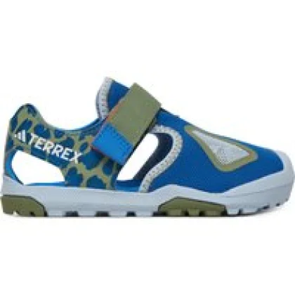 Sandali adidas Terrex Captain Toey 2.0 JR9076 Modra