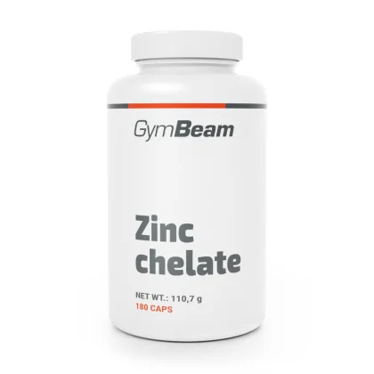 GymBeam Cinkov kelat 100 tab