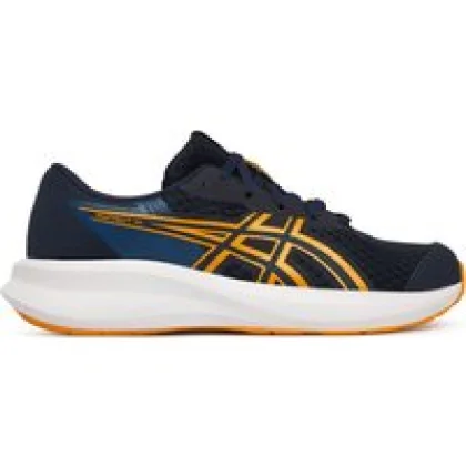 Tekaški čevlji Asics Patriot 14 Gs 1014A392 Mornarsko modra