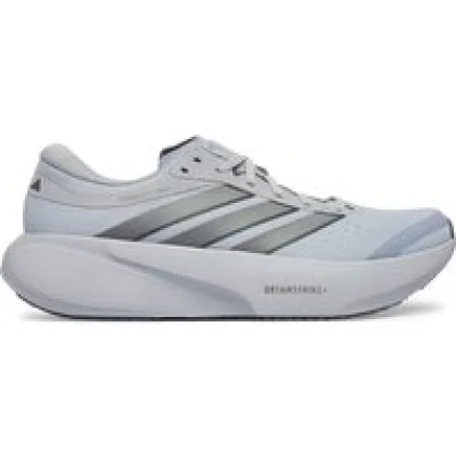 adidas Tekaški čevlji Supernova Rise 3 JR2237 Siva