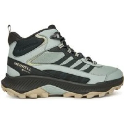 Merrell Trekking čevlji Speed Strike 2 Mid GORE-TEX J038383 Siva