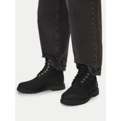 Timberland Pohodni čevlji 6in Wr Basic TB0A27X6015 Črna