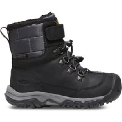 Trekking čevlji Keen Kanibou Wp 1028084-10 Siva