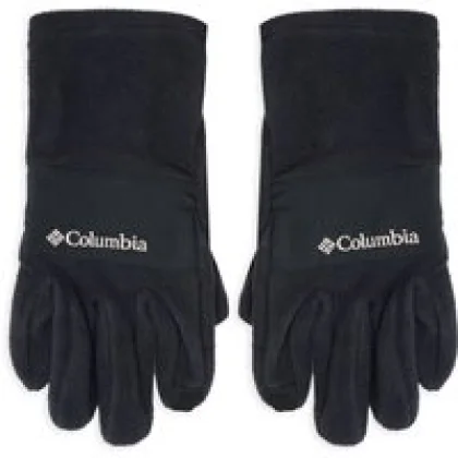 Moške rokavice Columbia M Fast Trek III Glove 2093941 Črna