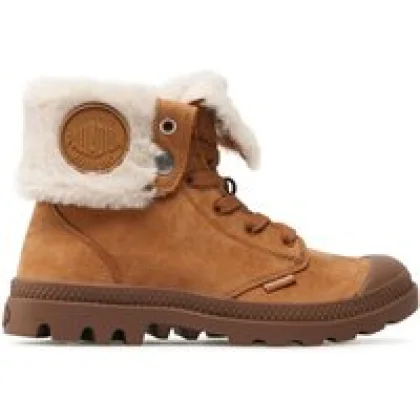 Palladium Pohodni čevlji Baggy Nbk Wl 97962-237-M Rjava